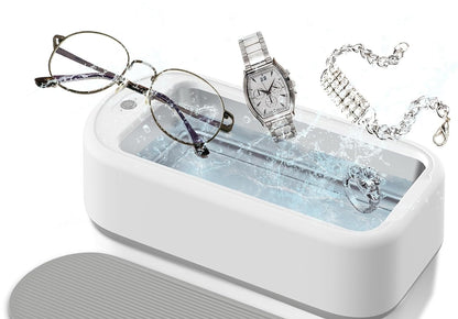 Mini Ultrasonic Jewelry Cleaner Machine